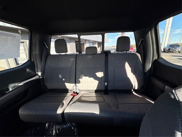 new 2025 Ford F-150 car, priced at $58,718