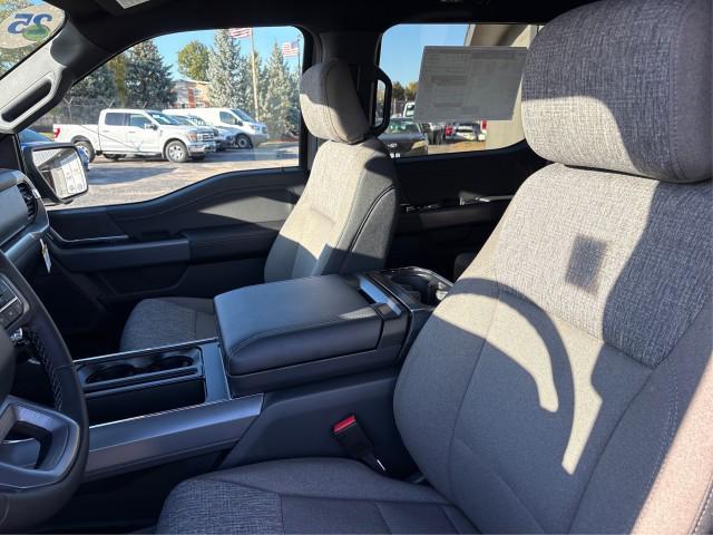 new 2025 Ford F-150 car, priced at $58,718