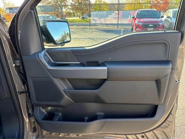 new 2025 Ford F-150 car, priced at $58,718