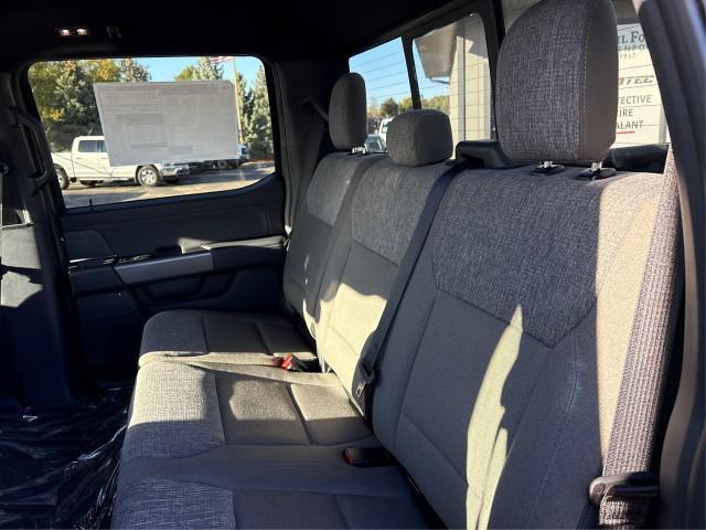 new 2025 Ford F-150 car, priced at $58,718