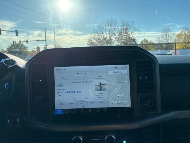 new 2025 Ford F-150 car, priced at $58,718