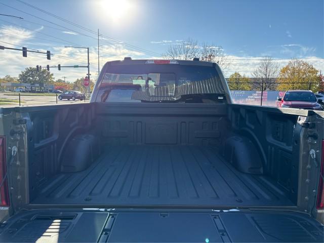 new 2025 Ford F-150 car, priced at $58,718