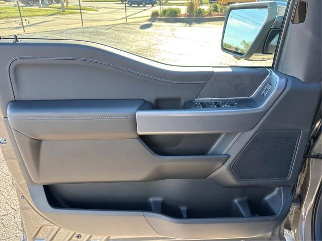 new 2025 Ford F-150 car, priced at $58,718