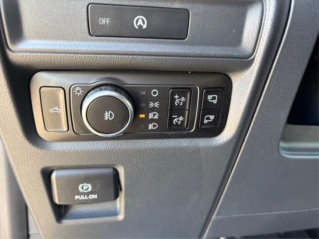 new 2025 Ford F-150 car, priced at $58,718