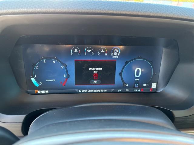 new 2025 Ford F-150 car, priced at $58,718