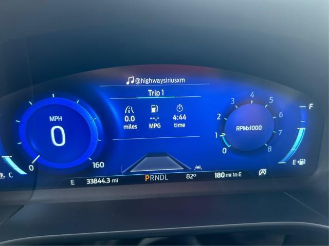 used 2022 Ford Escape car, priced at $27,695