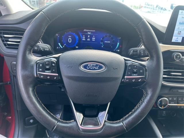 used 2022 Ford Escape car, priced at $27,695