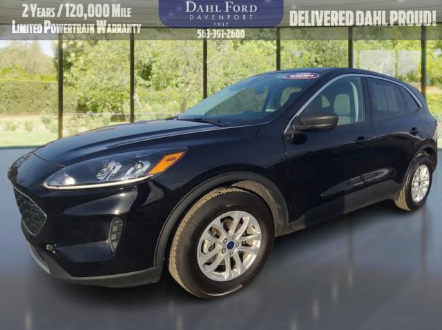 used 2022 Ford Escape car, priced at $22,996