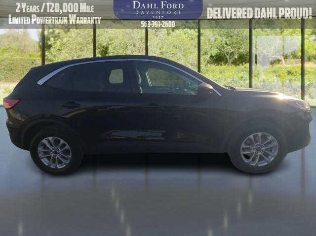 used 2022 Ford Escape car, priced at $22,996