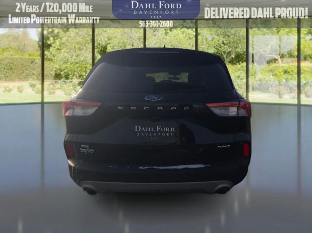 used 2022 Ford Escape car, priced at $22,996