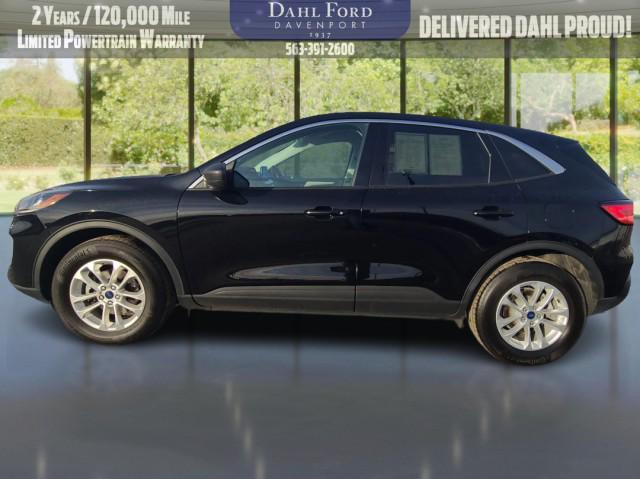 used 2022 Ford Escape car, priced at $22,996