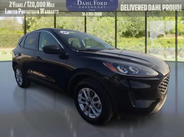 used 2022 Ford Escape car, priced at $22,996