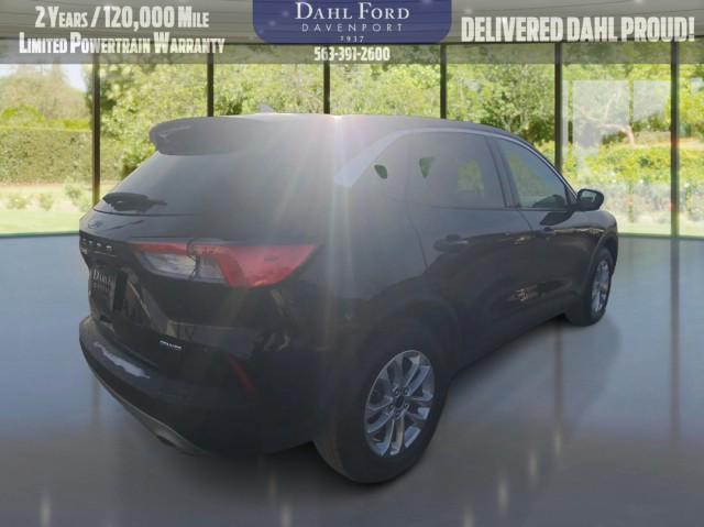 used 2022 Ford Escape car, priced at $22,996