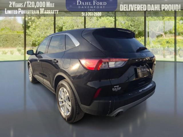 used 2022 Ford Escape car, priced at $22,996