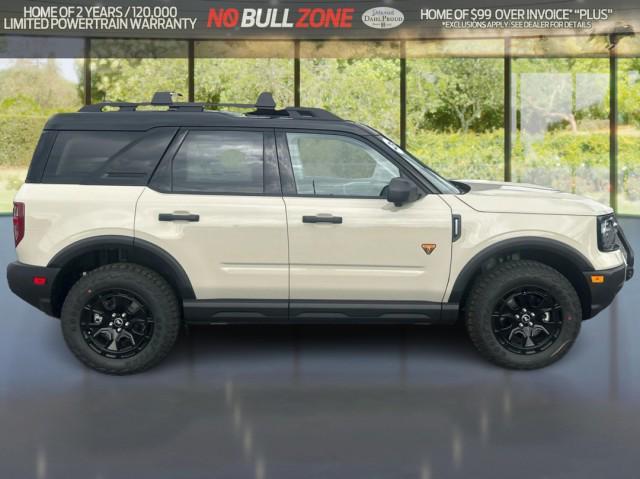 new 2025 Ford Bronco Sport car, priced at $46,173
