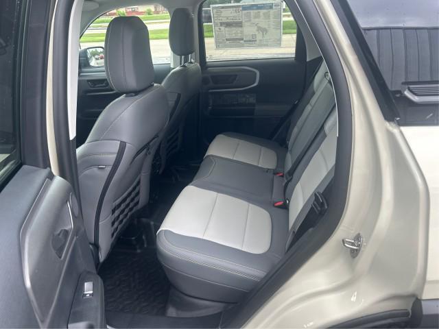new 2025 Ford Bronco Sport car, priced at $44,441