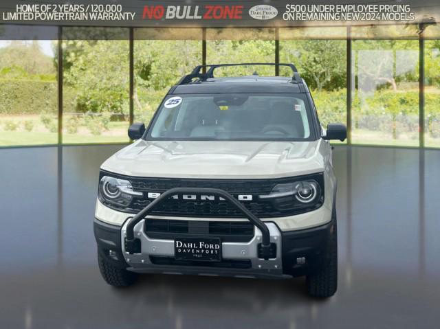new 2025 Ford Bronco Sport car, priced at $44,441
