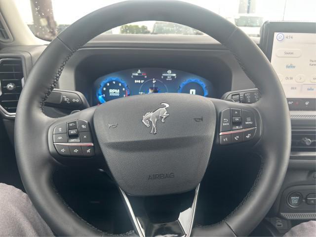 new 2025 Ford Bronco Sport car, priced at $44,441