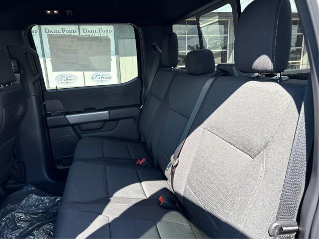 new 2025 Ford F-150 car, priced at $62,642