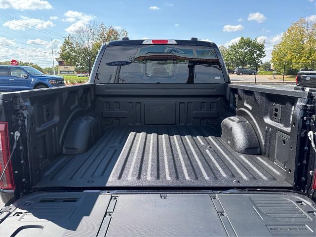 new 2025 Ford F-150 car, priced at $62,642