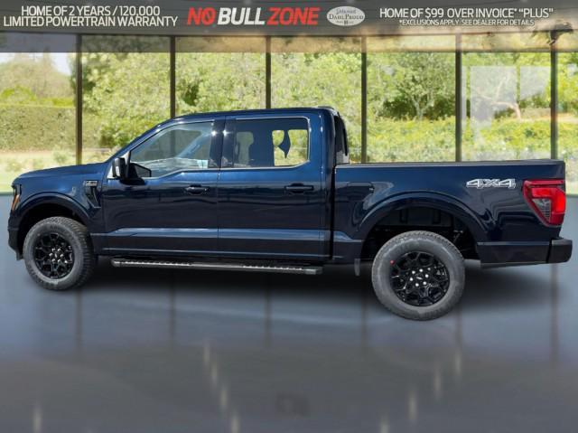 new 2025 Ford F-150 car, priced at $62,642