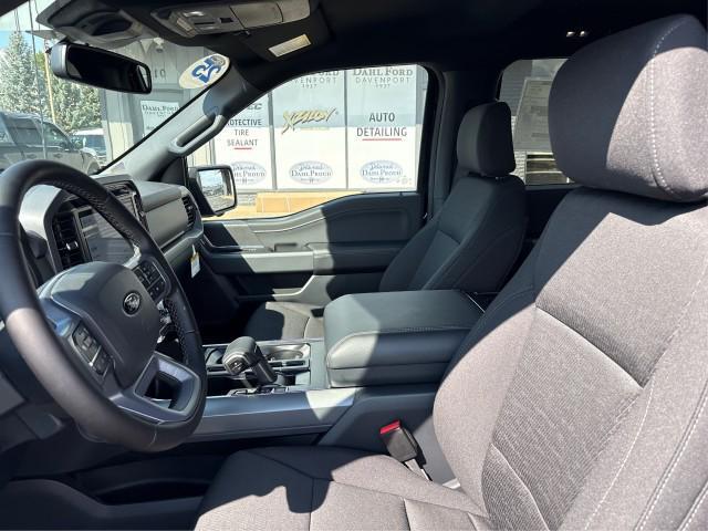 new 2025 Ford F-150 car, priced at $62,642