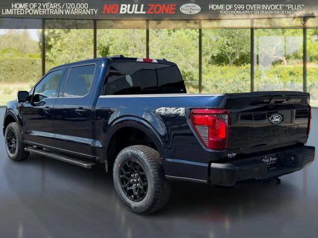 new 2025 Ford F-150 car, priced at $62,642