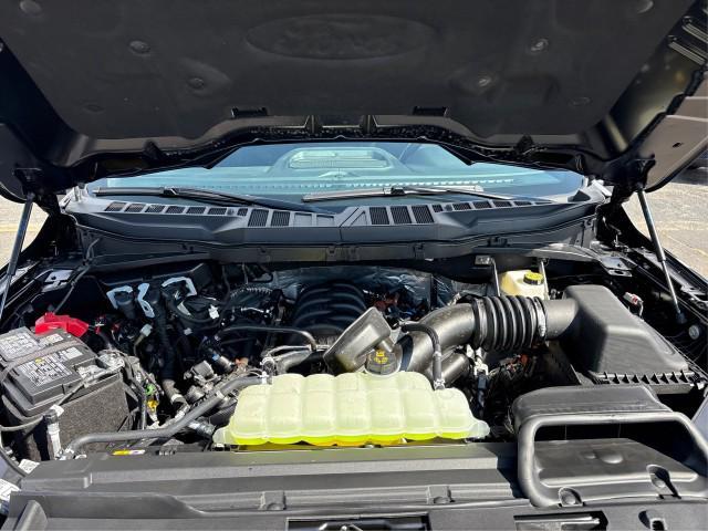 new 2025 Ford F-150 car, priced at $62,642