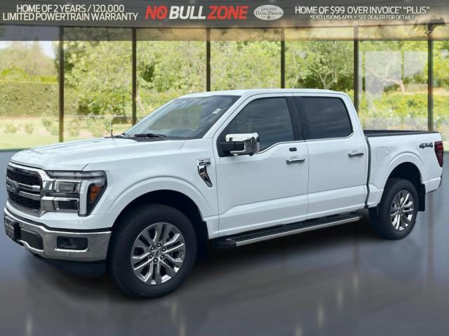 new 2025 Ford F-150 car, priced at $68,234