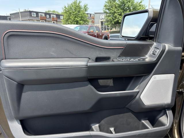 new 2025 Ford F-150 car, priced at $84,465