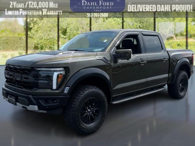 new 2025 Ford F-150 car, priced at $84,465