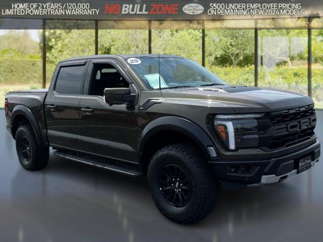 new 2025 Ford F-150 car, priced at $84,465
