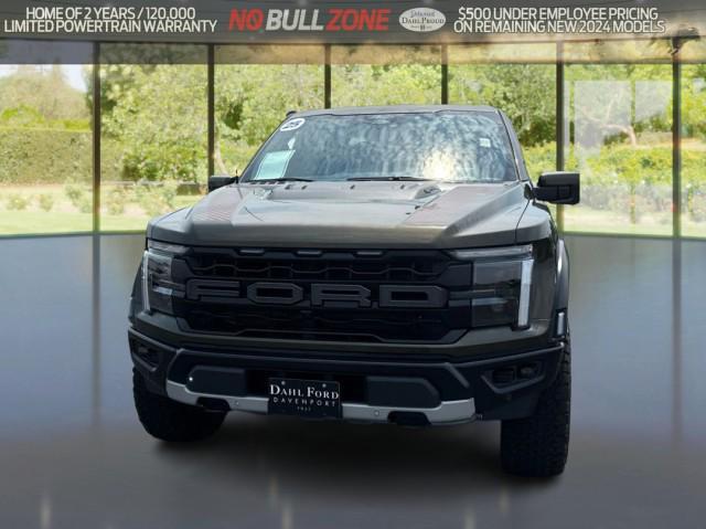 new 2025 Ford F-150 car, priced at $84,465