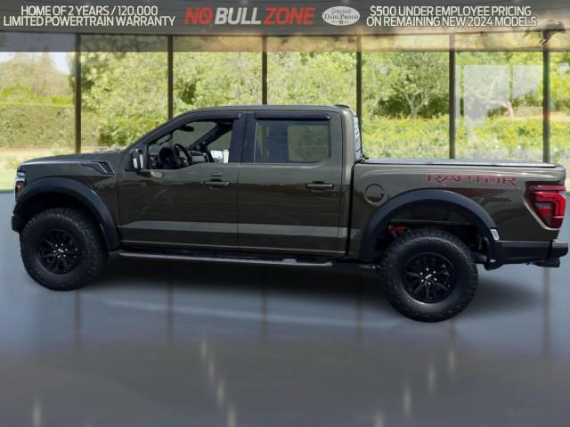 new 2025 Ford F-150 car, priced at $84,465