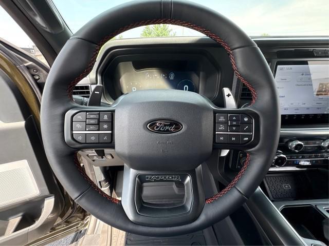 new 2025 Ford F-150 car, priced at $84,465