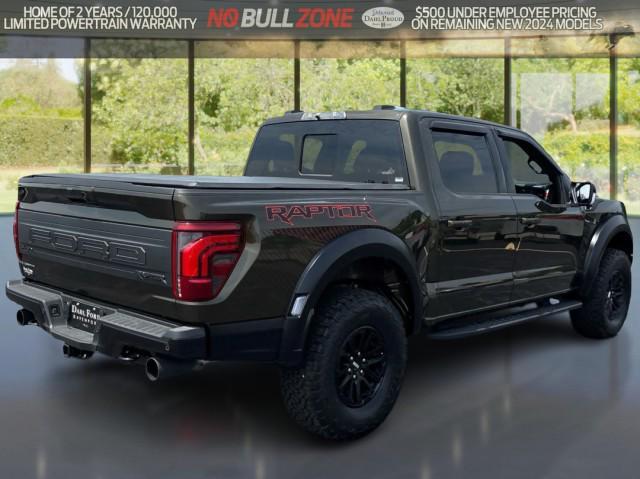 new 2025 Ford F-150 car, priced at $84,465