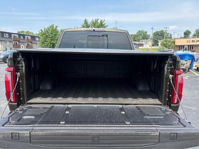 new 2025 Ford F-150 car, priced at $84,465