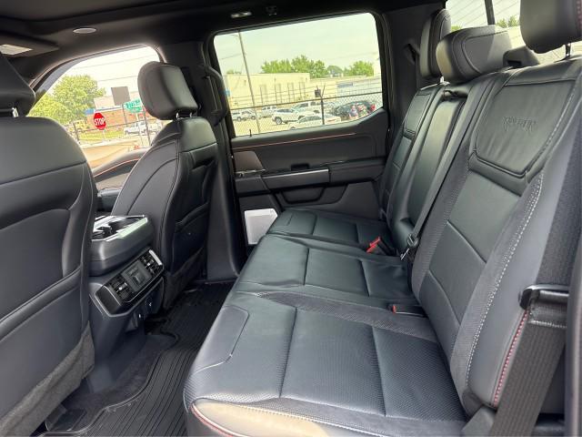 new 2025 Ford F-150 car, priced at $84,465