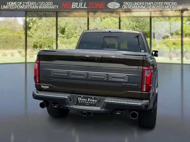 new 2025 Ford F-150 car, priced at $84,465