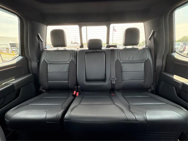 new 2025 Ford F-150 car, priced at $84,465