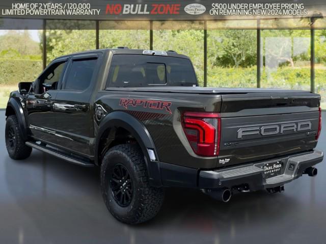 new 2025 Ford F-150 car, priced at $84,465