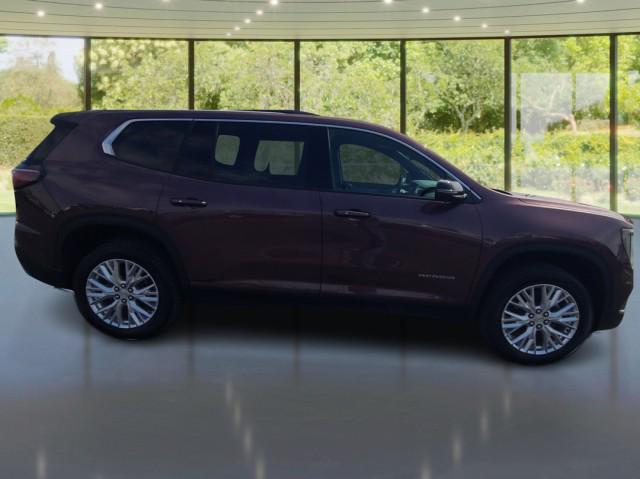 used 2024 GMC Acadia car, priced at $41,394