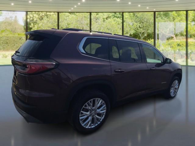 used 2024 GMC Acadia car, priced at $41,394