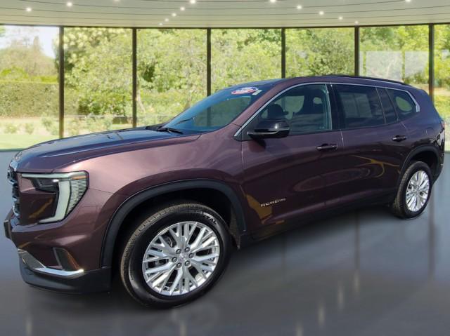 used 2024 GMC Acadia car, priced at $41,394