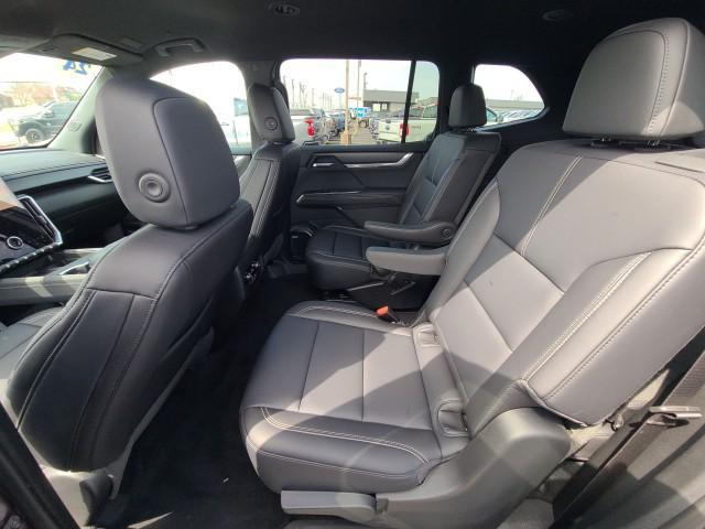 used 2024 GMC Acadia car, priced at $41,394