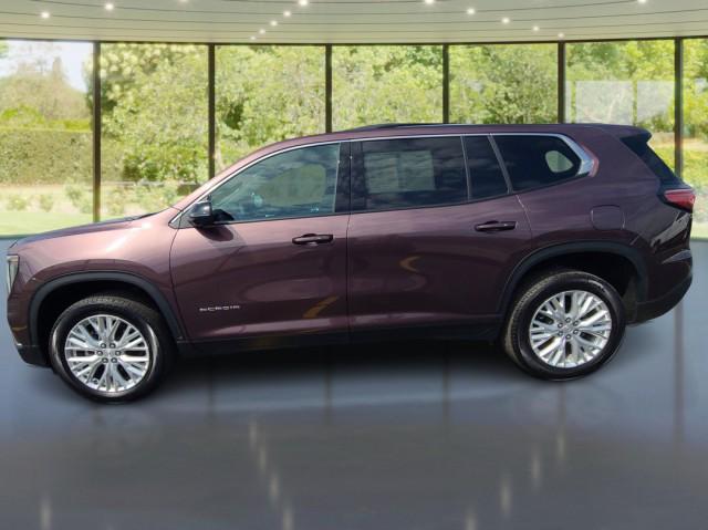used 2024 GMC Acadia car, priced at $41,394