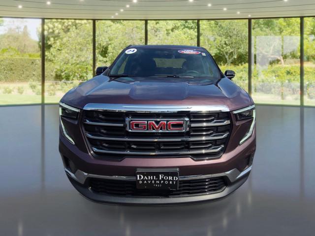 used 2024 GMC Acadia car, priced at $41,394