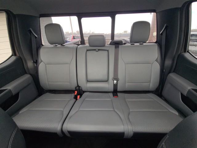 used 2022 Ford F-150 car, priced at $37,718