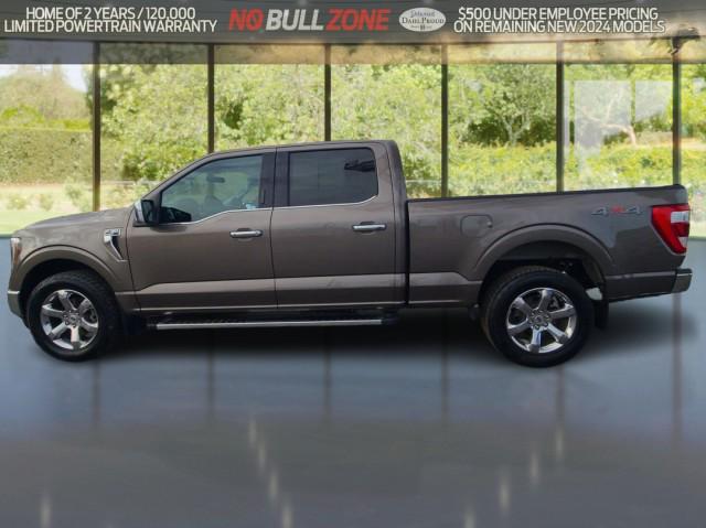 used 2022 Ford F-150 car, priced at $36,997