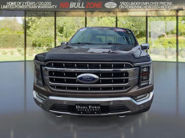 used 2022 Ford F-150 car, priced at $36,997